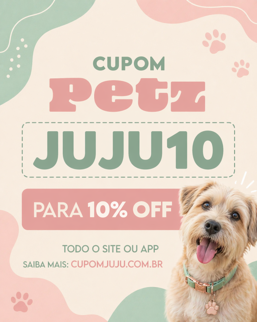 Cupom Petz — vale a pena concentrar suas compras?